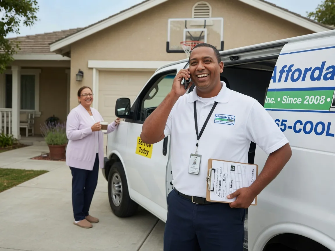 Central Ac Repair Van Orin, IL FAQs